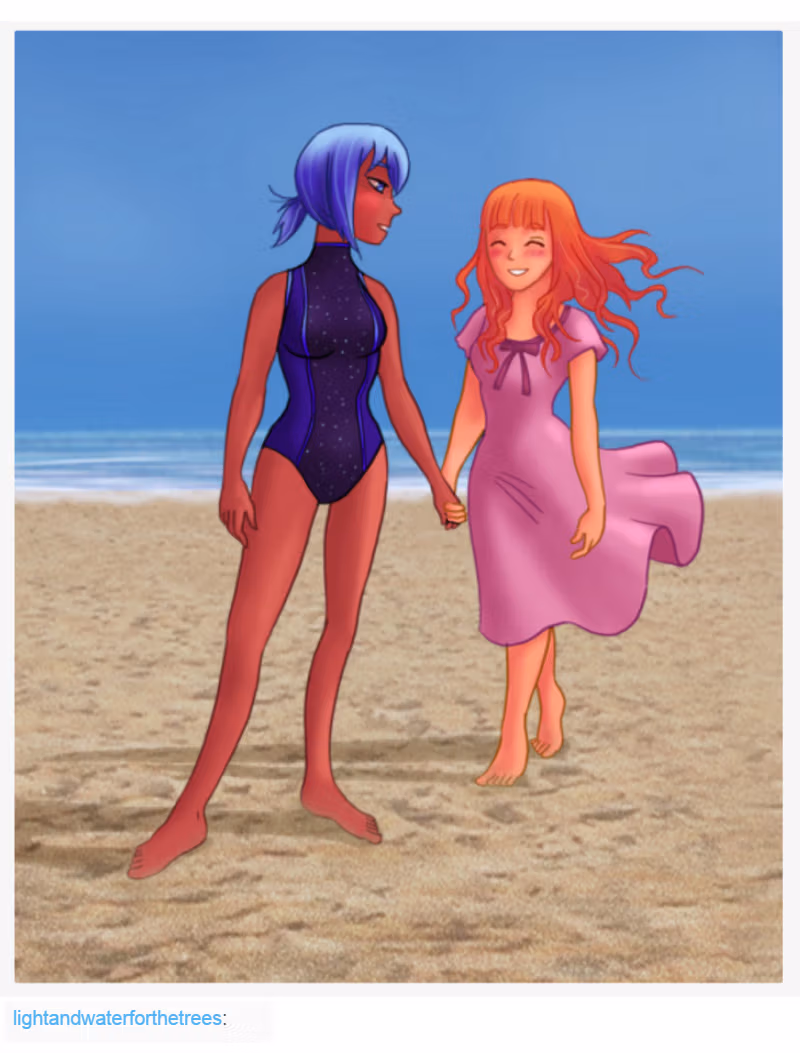Always Human Chapter 13.1 page 50 - 