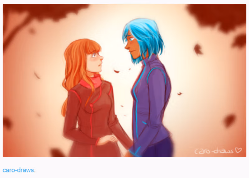 Always Human Chapter 13.1 page 6 - 