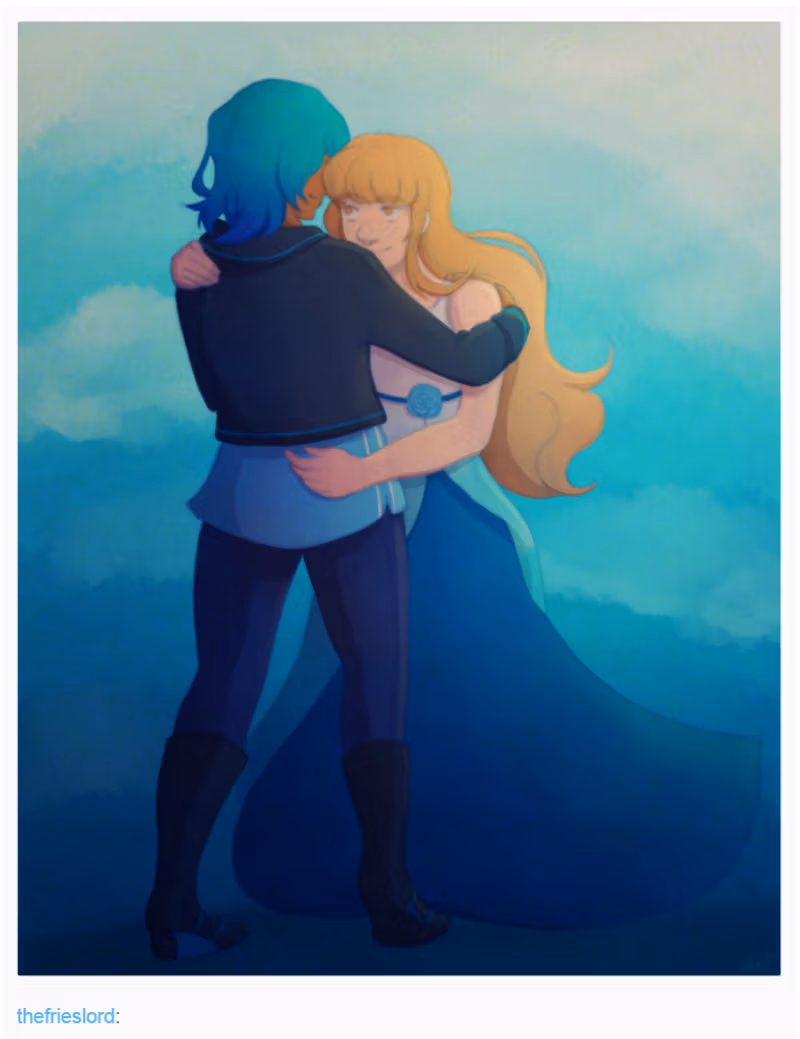 Always Human Chapter 13.1 page 53 - 