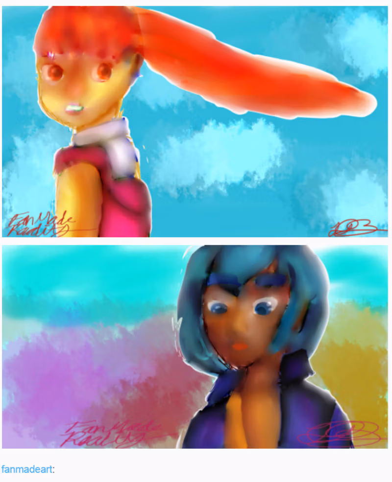 Always Human Chapter 13.1 page 54 - 