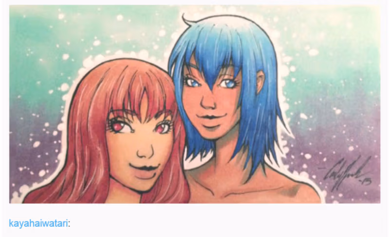 Always Human Chapter 13.1 page 9 - 