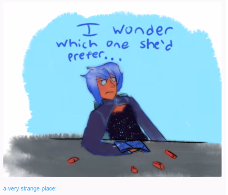 Always Human Chapter 13.1 page 10 - 