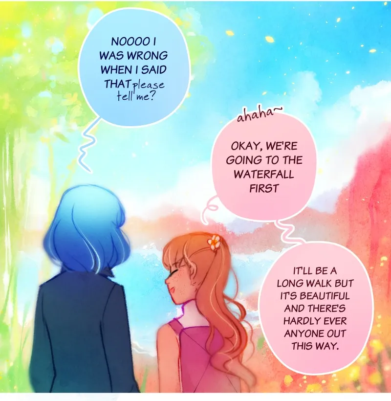 Always Human Chapter 13 page 14 - 