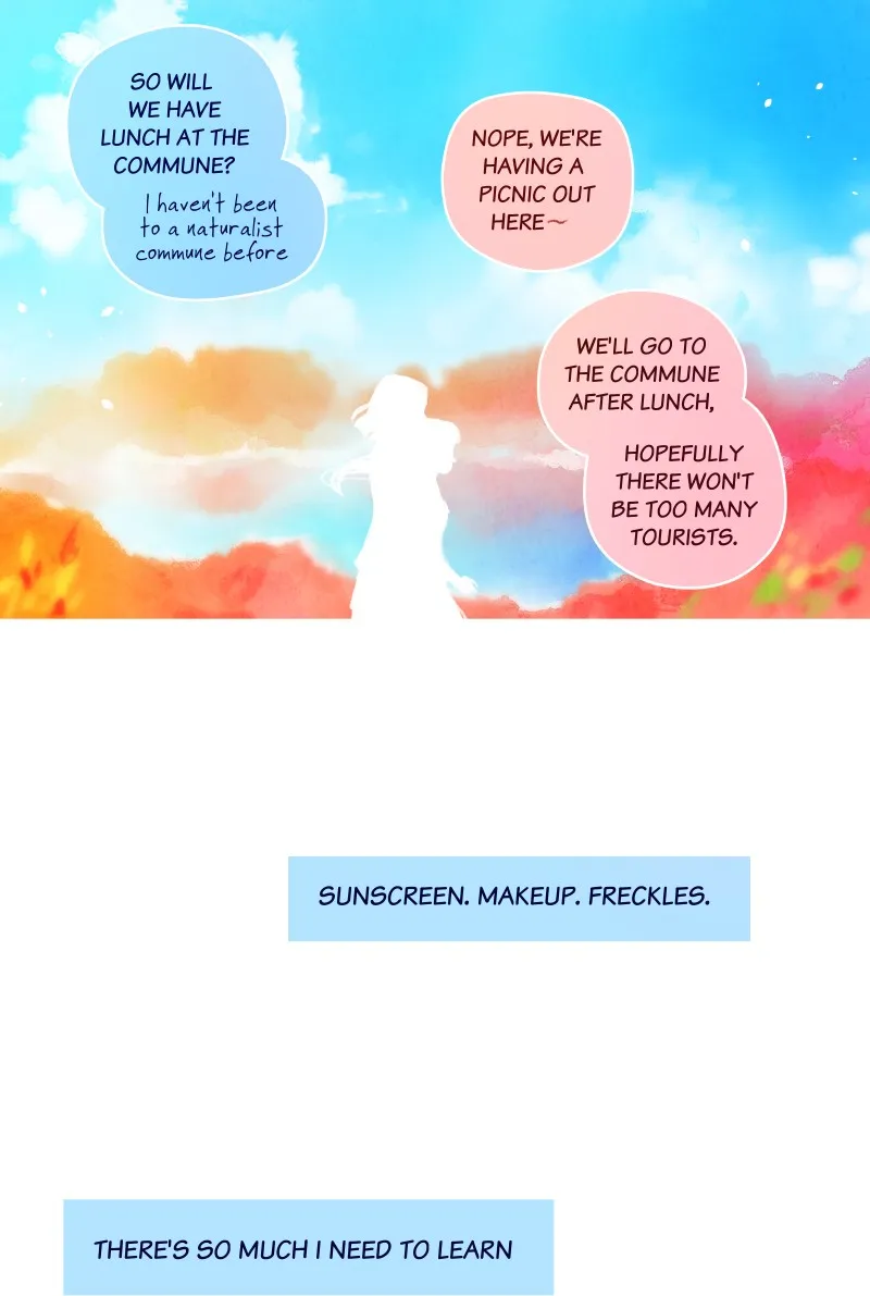 Always Human Chapter 13 page 16 - 