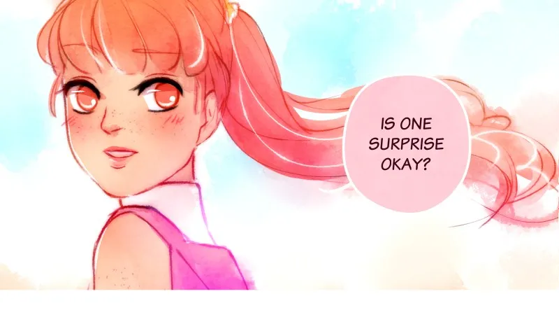 Always Human Chapter 13 page 19 - 