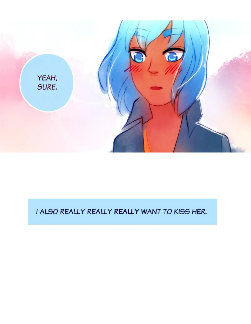 Always Human Chapter 13 page 20 - 