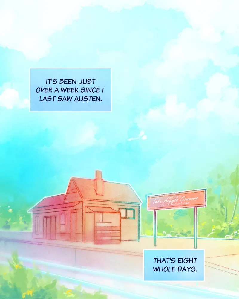 Always Human Chapter 13 page 3 - 