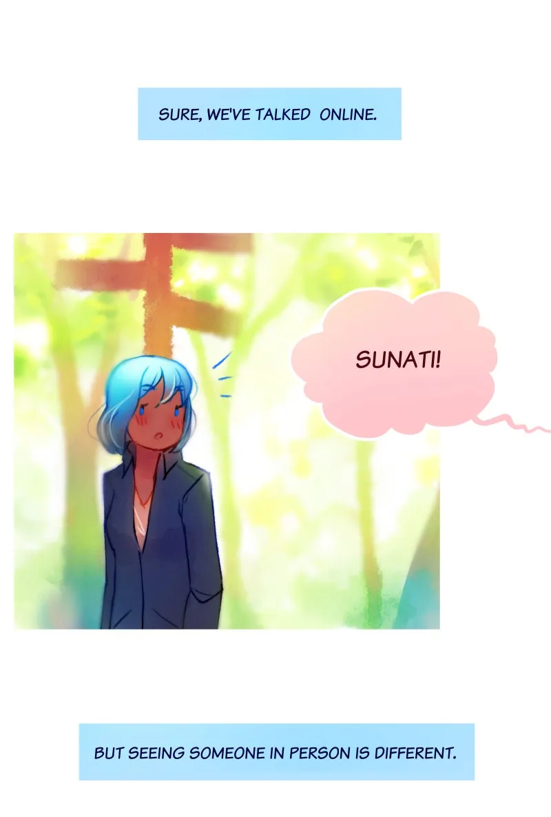 Always Human Chapter 13 page 4 - 