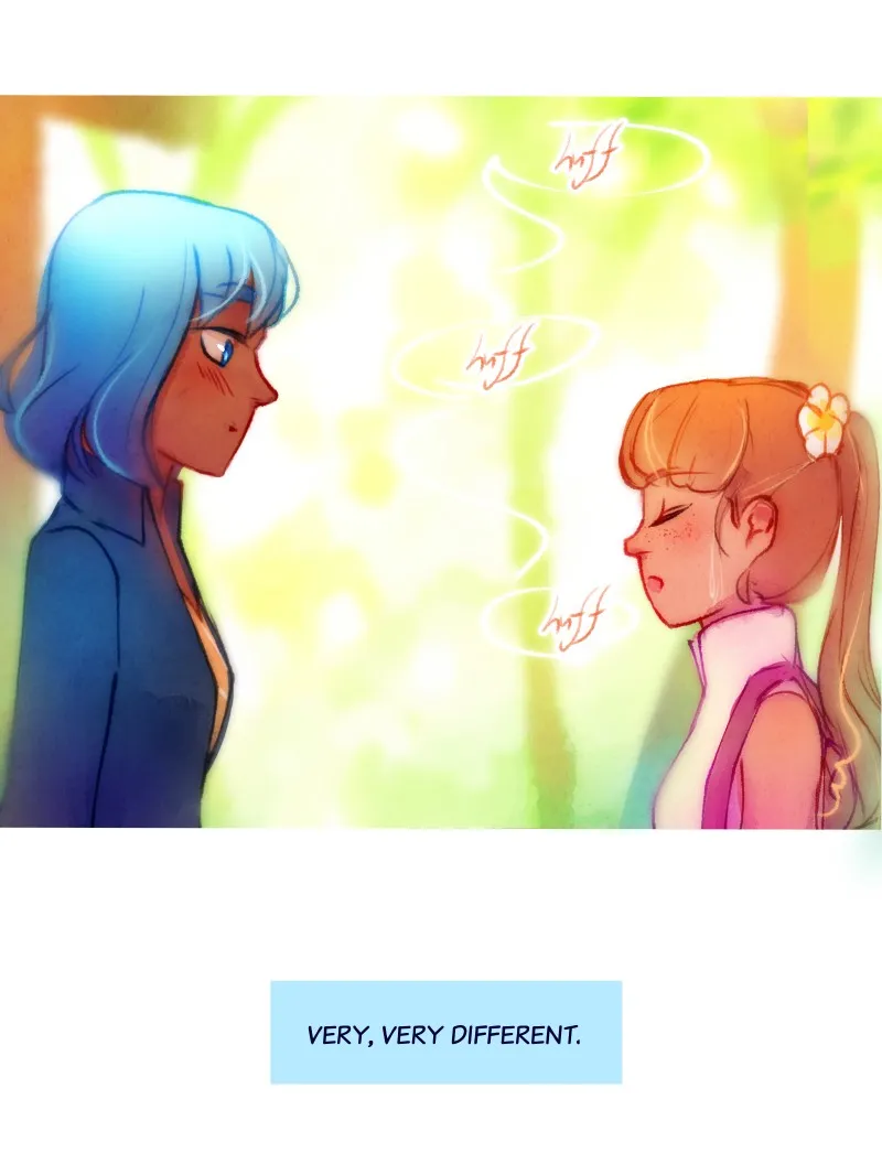 Always Human Chapter 13 page 5 - 