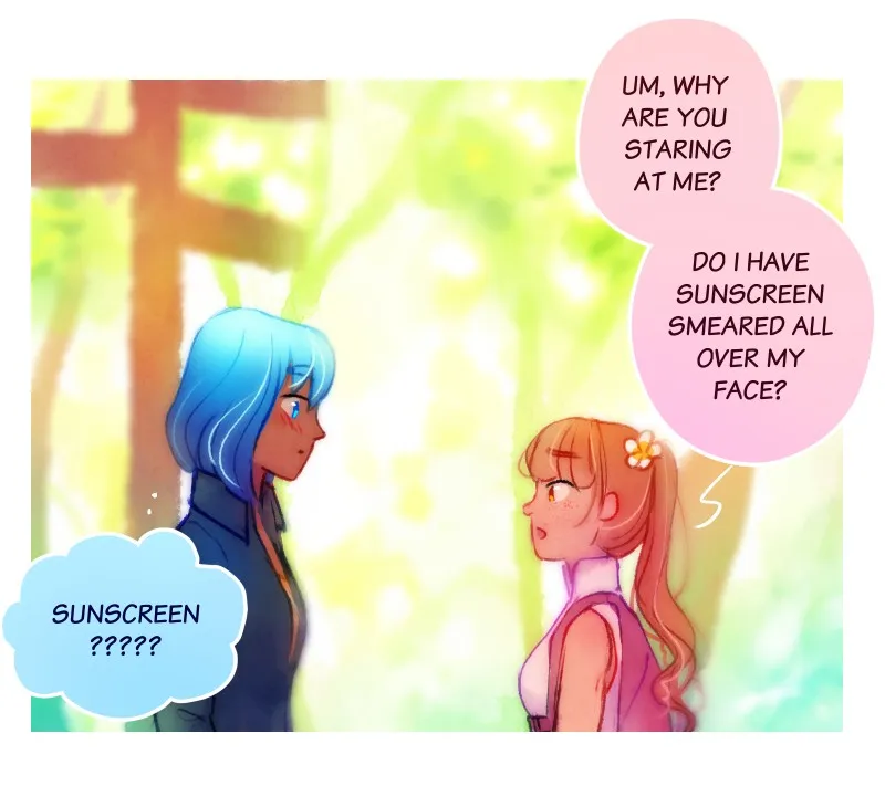 Always Human Chapter 13 page 8 - 