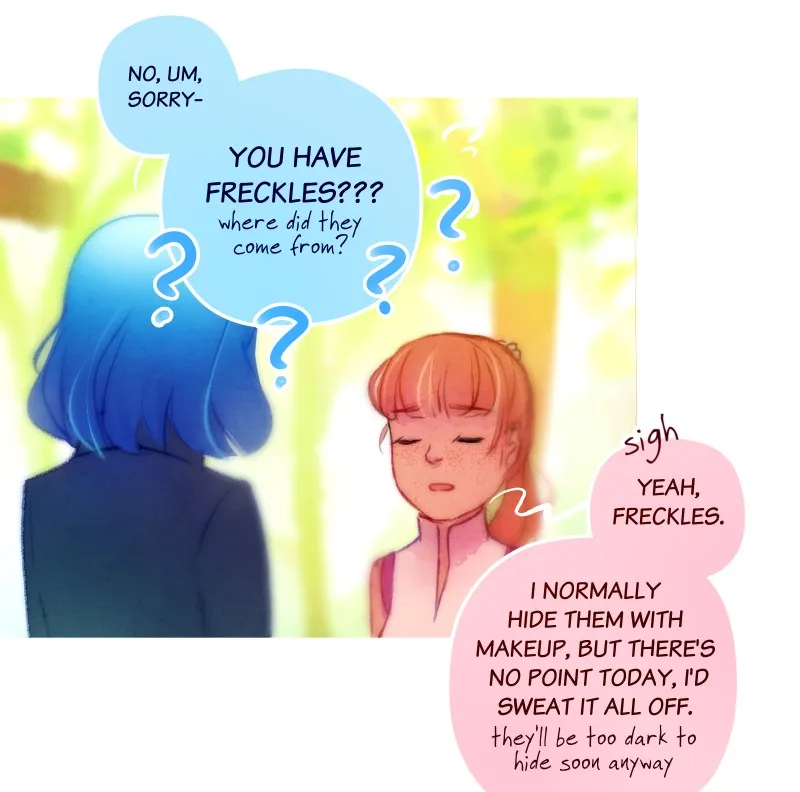 Always Human Chapter 13 page 9 - 