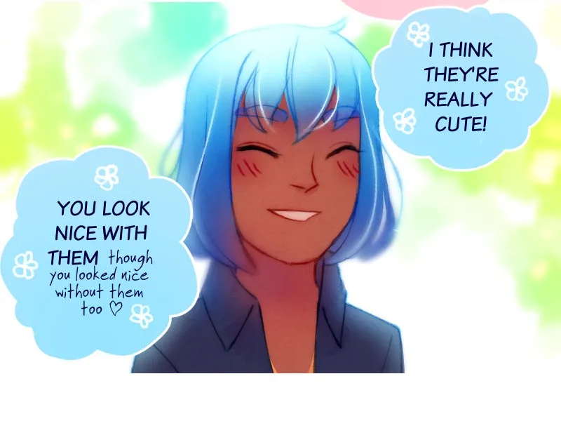 Always Human Chapter 13 page 10 - 