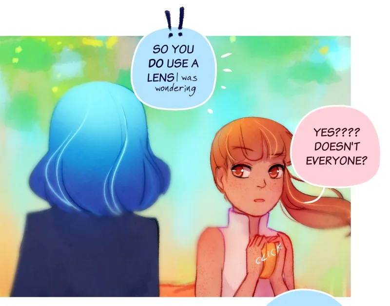 Always Human Chapter 14 page 11 - 