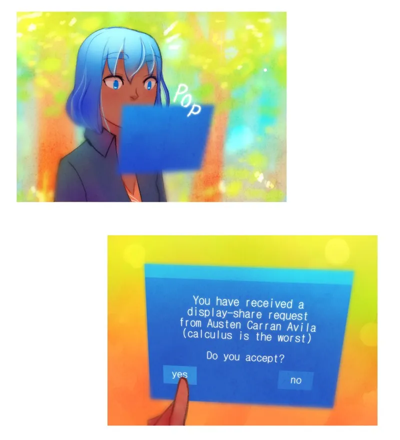 Always Human Chapter 14 page 14 - 