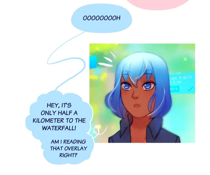 Always Human Chapter 14 page 18 - 
