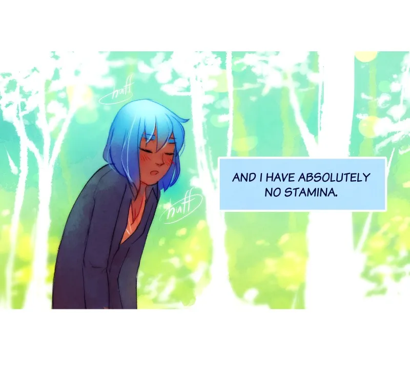 Always Human Chapter 14 page 3 - 
