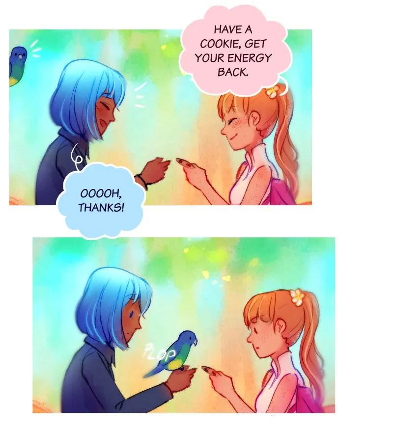 Always Human Chapter 14 page 7 - 