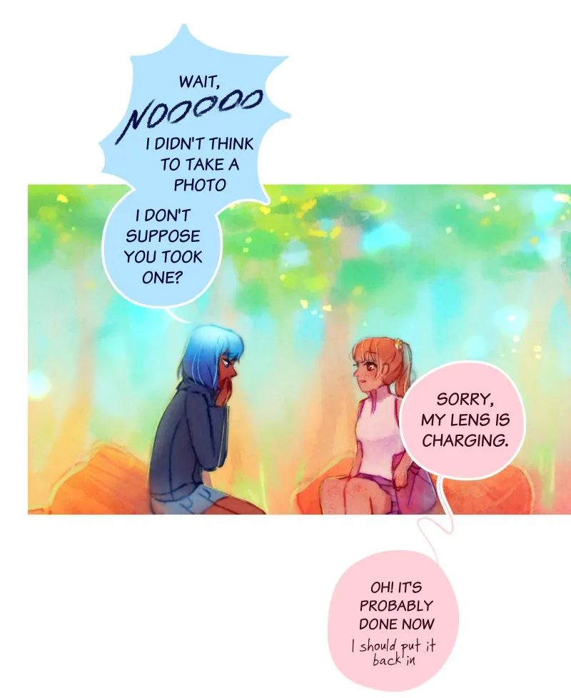 Always Human Chapter 14 page 10 - 