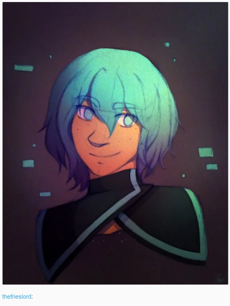 Always Human Chapter 15 page 16 - 
