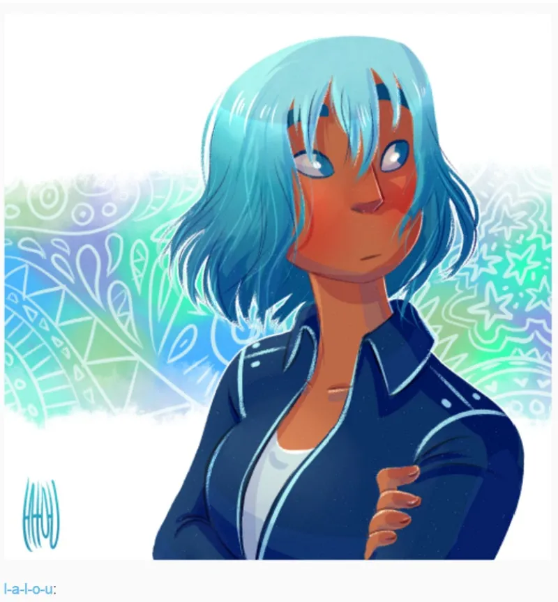 Always Human Chapter 15 page 19 - 