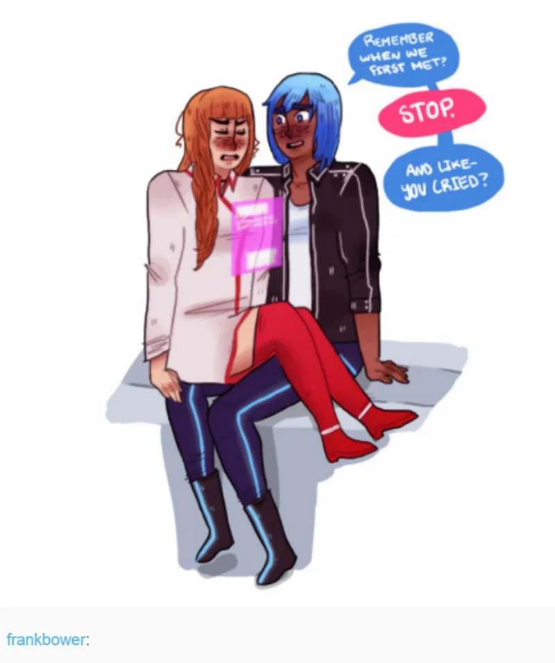 Always Human Chapter 15 page 20 - 