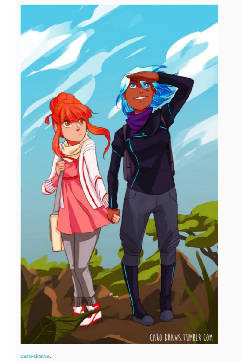Always Human Chapter 15 page 3 - 