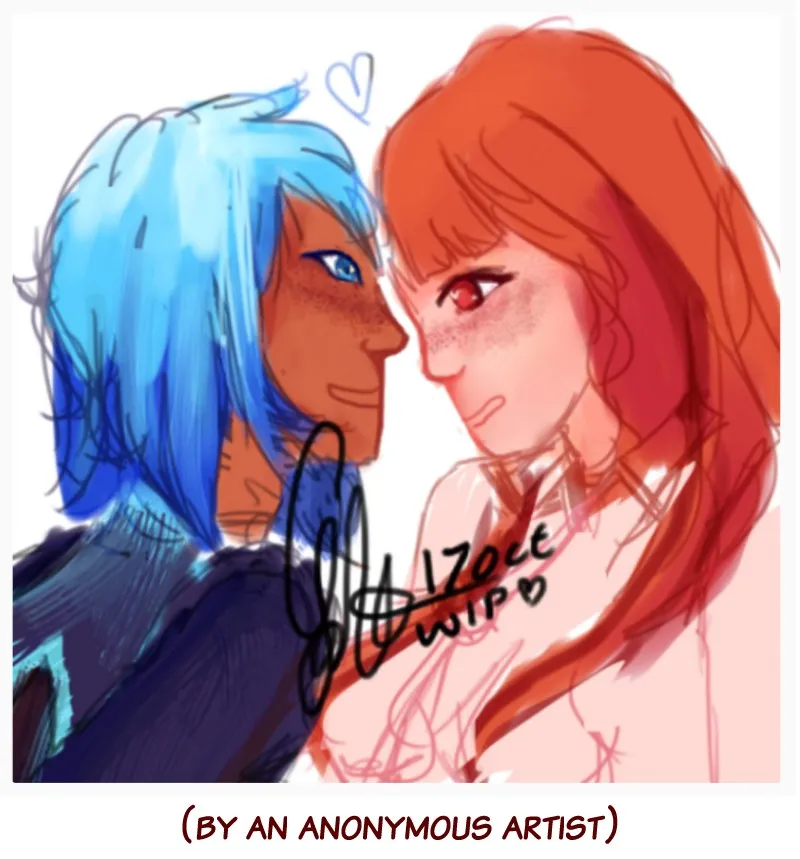 Always Human Chapter 15 page 23 - 