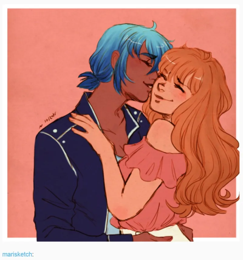 Always Human Chapter 15 page 27 - 