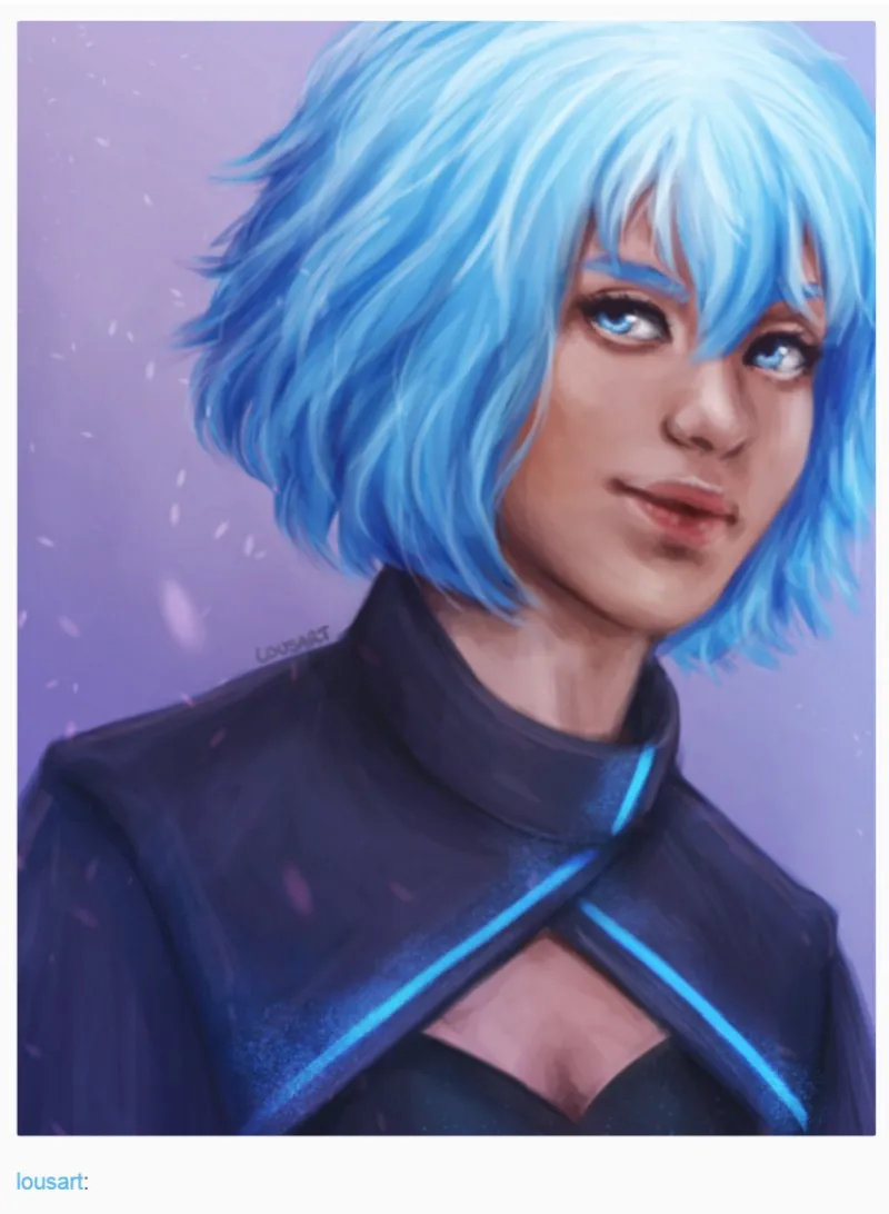 Always Human Chapter 15 page 4 - 