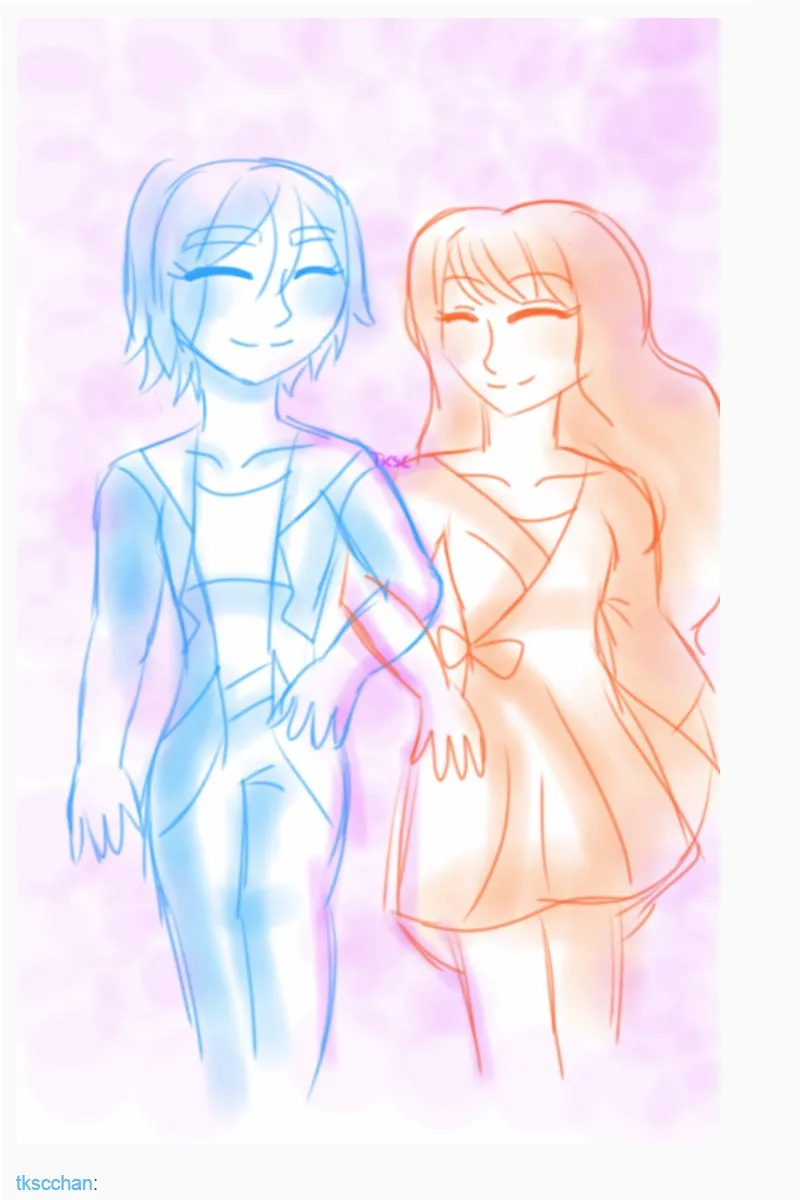Always Human Chapter 15 page 34 - 