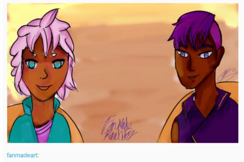 Always Human Chapter 15 page 37 - 