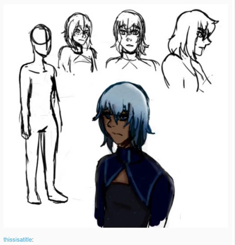 Always Human Chapter 15 page 39 - 