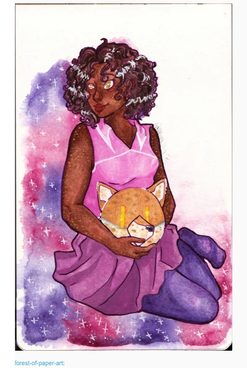 Always Human Chapter 15 page 5 - 