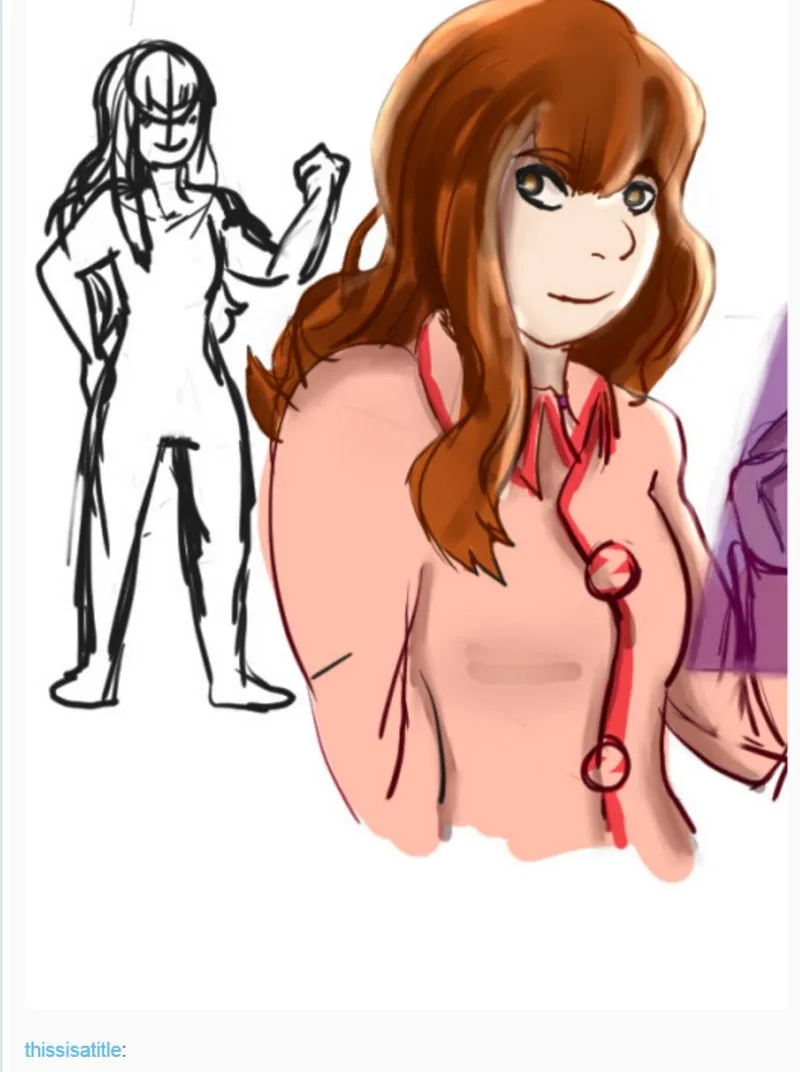 Always Human Chapter 15 page 41 - 