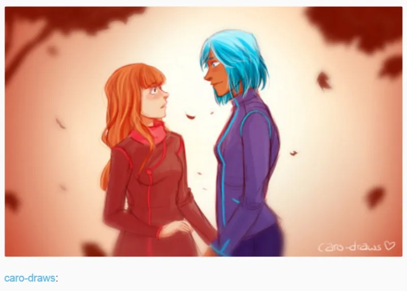 Always Human Chapter 15 page 6 - 