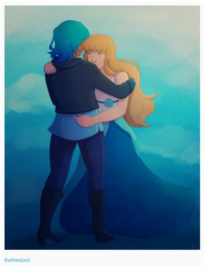 Always Human Chapter 15 page 53 - 
