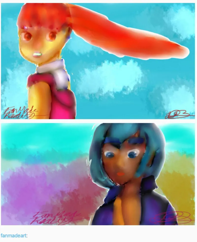 Always Human Chapter 15 page 54 - 