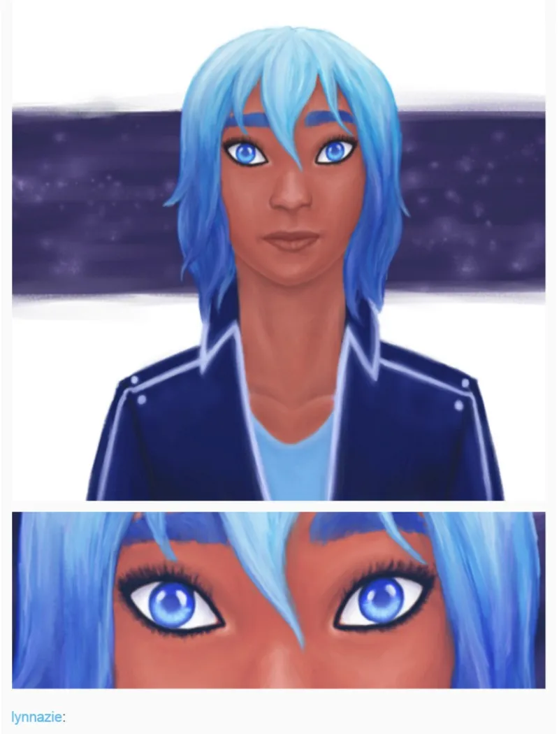Always Human Chapter 15 page 58 - 