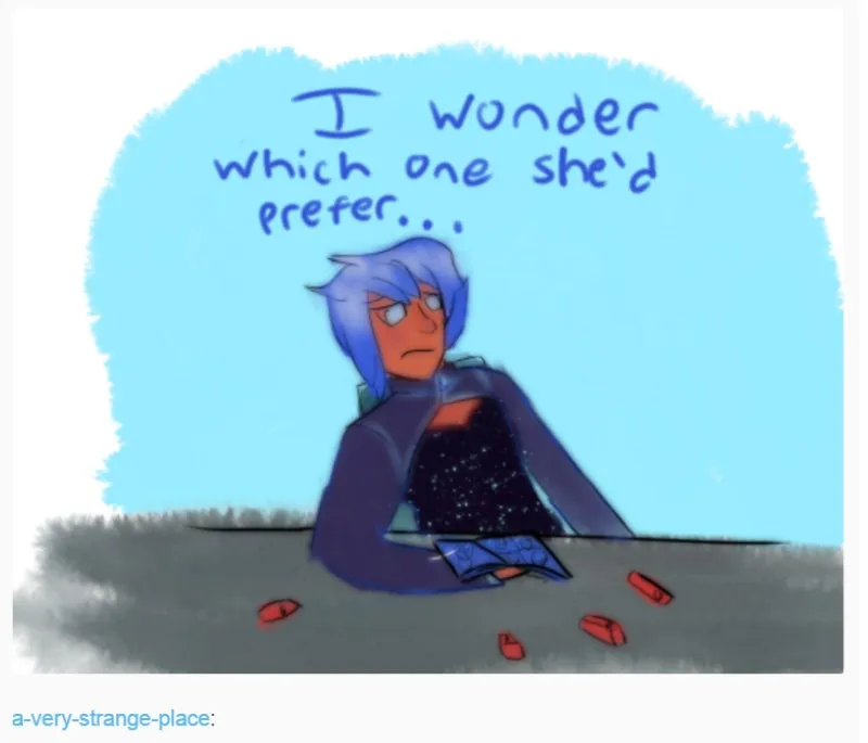 Always Human Chapter 15 page 10 - 
