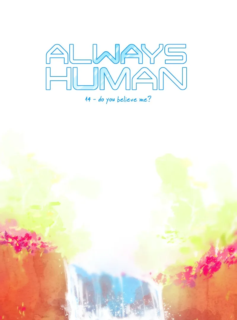 Always Human Chapter 16 page 1 - 