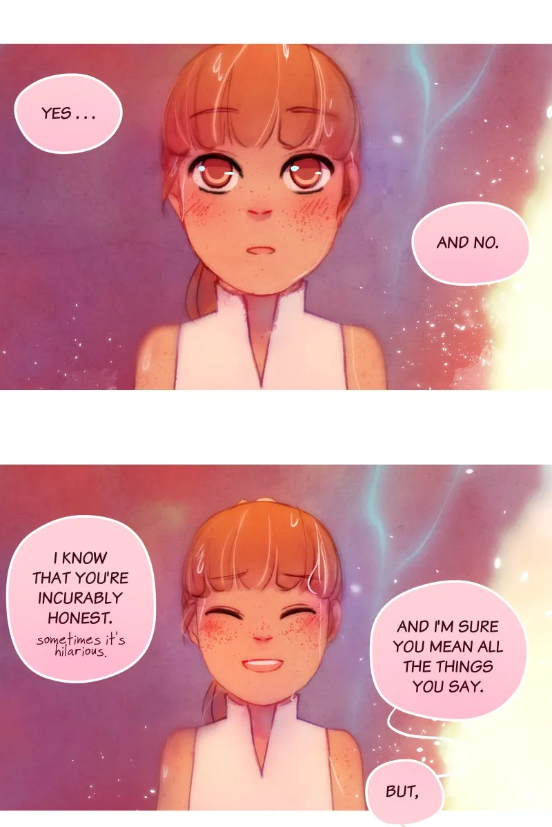 Always Human Chapter 16 page 11 - 
