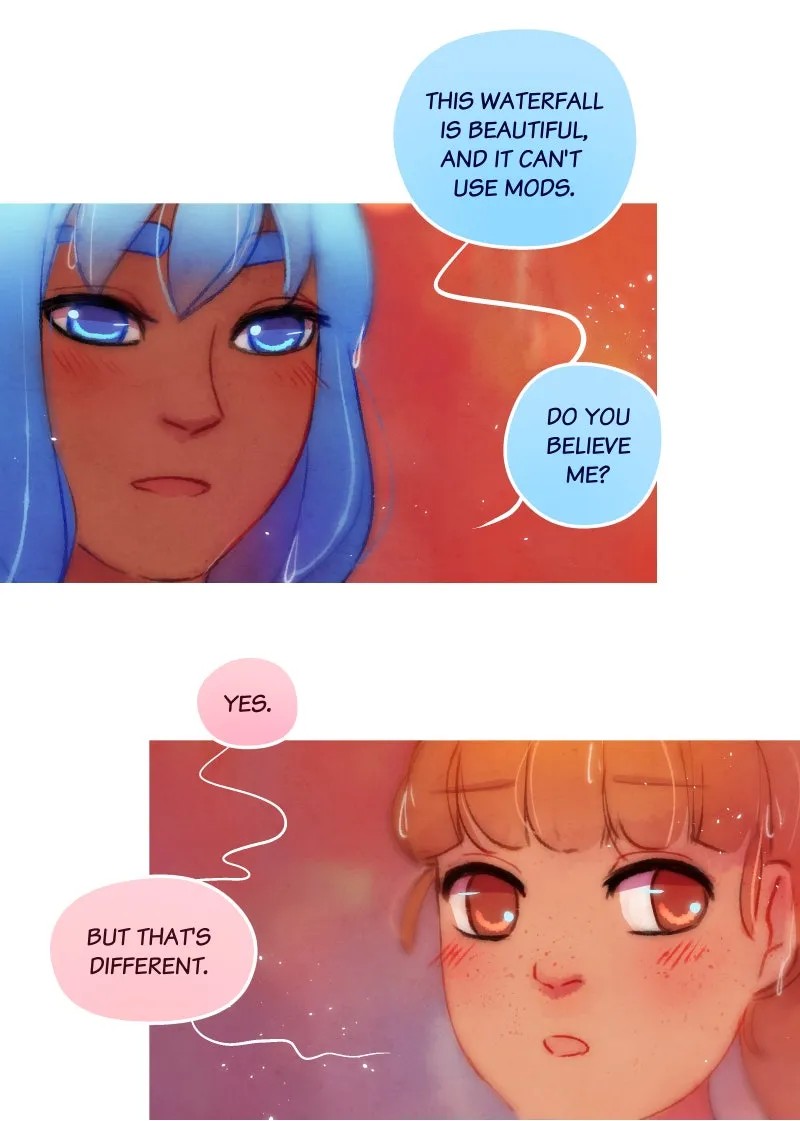 Always Human Chapter 16 page 14 - 
