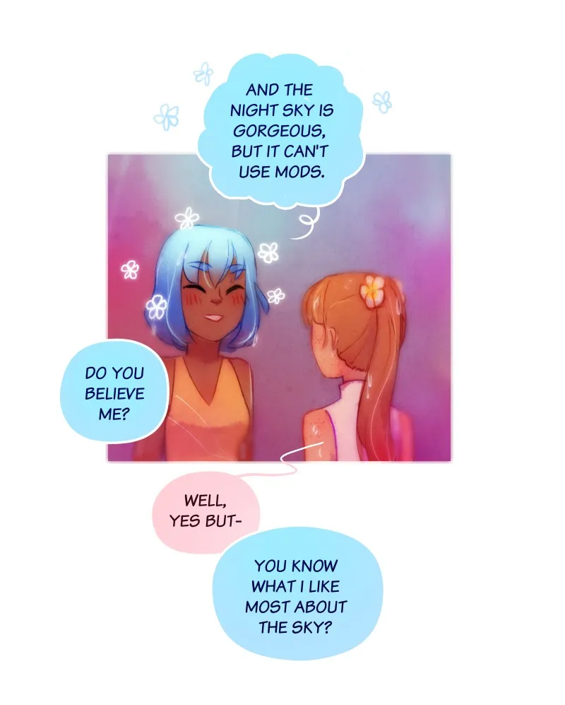 Always Human Chapter 16 page 15 - 