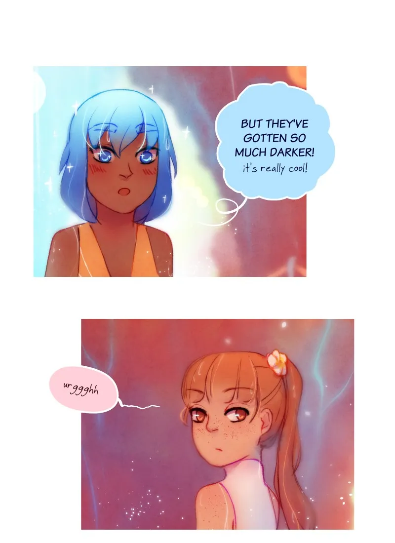 Always Human Chapter 16 page 3 - 