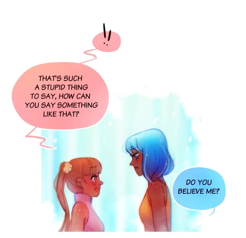 Always Human Chapter 16 page 21 - 