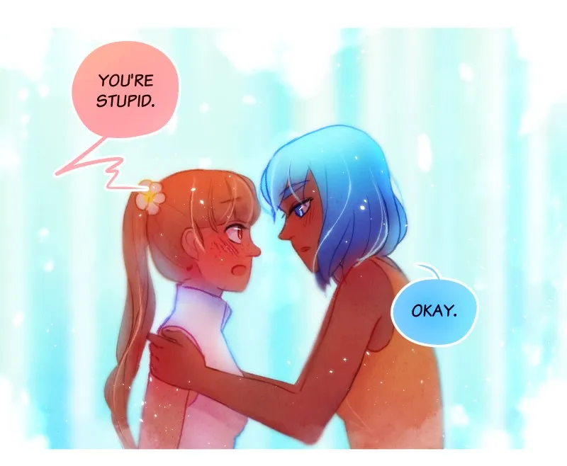 Always Human Chapter 16 page 22 - 
