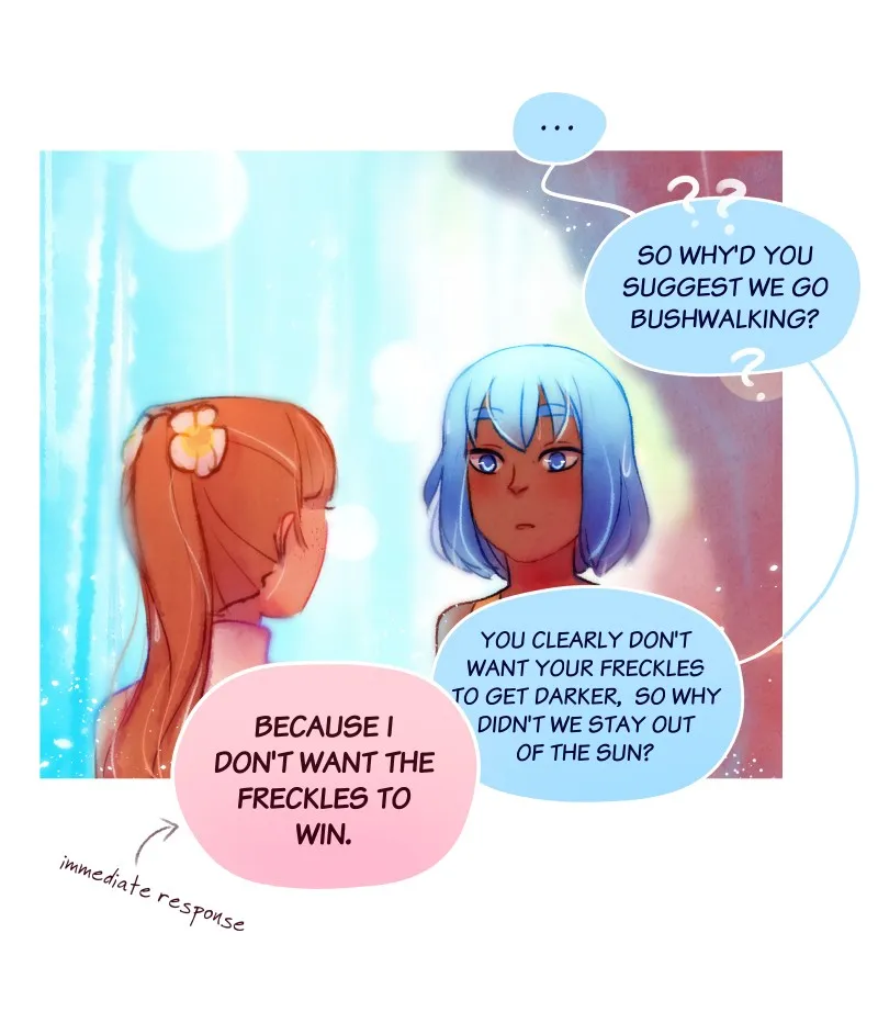 Always Human Chapter 16 page 4 - 