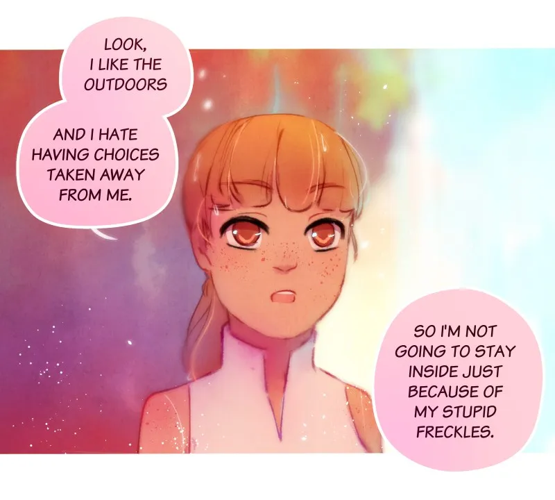 Always Human Chapter 16 page 5 - 