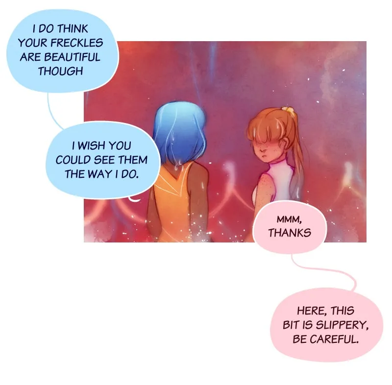 Always Human Chapter 16 page 7 - 
