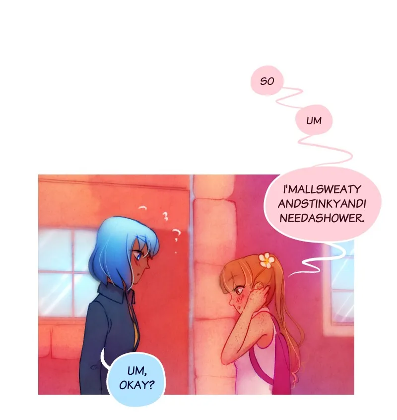 Always Human Chapter 17 page 14 - 